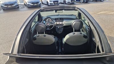 Fiat 500C Gebrauchtwagen