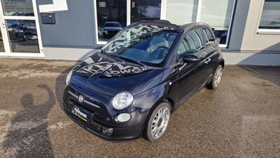Fiat 500C Gebrauchtwagen