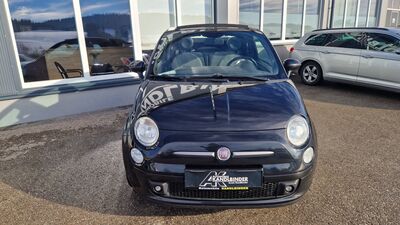 Fiat 500C Gebrauchtwagen