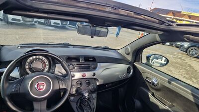 Fiat 500C Gebrauchtwagen