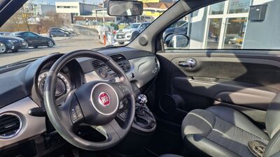 Fiat 500C Gebrauchtwagen