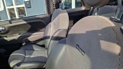 Fiat 500C Gebrauchtwagen