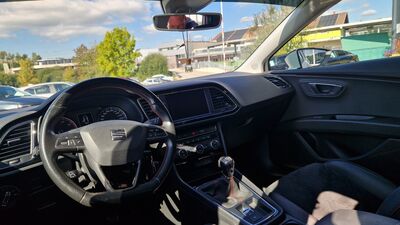Seat Leon Gebrauchtwagen Seat Leon Gebrauchtwagen