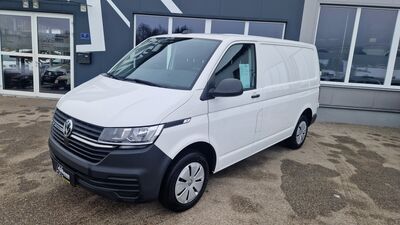 VW Transporter T6 Neuwagen VW Transporter T6 Neuwagen