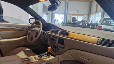 Jaguar S-Type Gebrauchtwagen