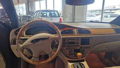 Jaguar S-Type Gebrauchtwagen