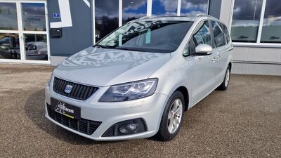 Seat Alhambra Gebrauchtwagen