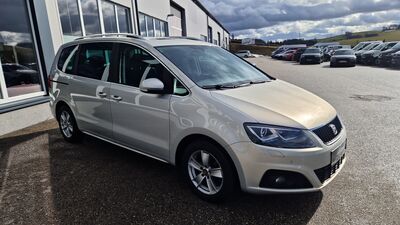 Seat Alhambra Gebrauchtwagen