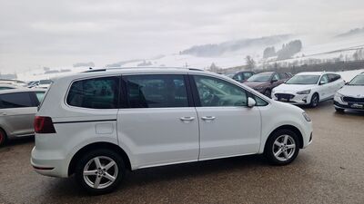 Seat Alhambra Gebrauchtwagen