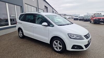 Seat Alhambra Gebrauchtwagen