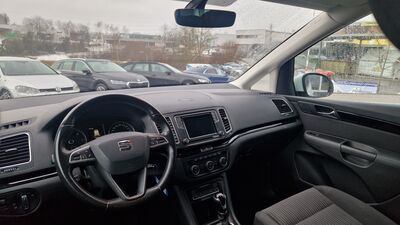 Seat Alhambra Gebrauchtwagen