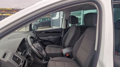 Seat Alhambra Gebrauchtwagen