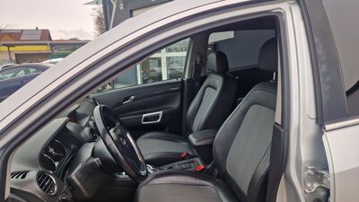 Opel Antara Gebrauchtwagen