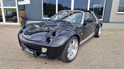 Smart Roadster Gebrauchtwagen