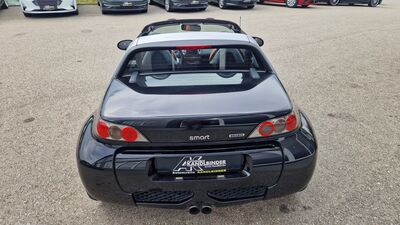 Smart Roadster Gebrauchtwagen