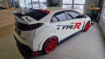 Honda Civic Gebrauchtwagen