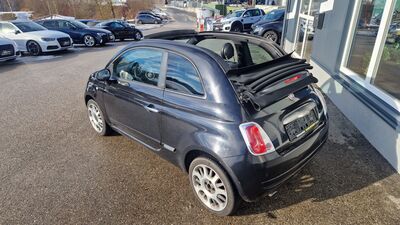 Fiat 500C Gebrauchtwagen