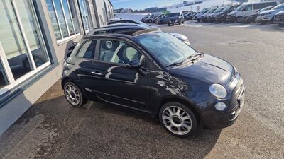 Fiat 500C Gebrauchtwagen