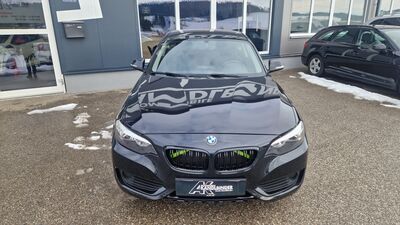 BMW 2er Gebrauchtwagen BMW 2er Gebrauchtwagen