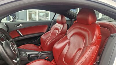 Audi TT Gebrauchtwagen