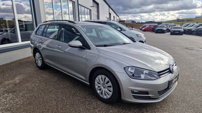 VW Golf Gebrauchtwagen