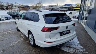 VW Golf Gebrauchtwagen