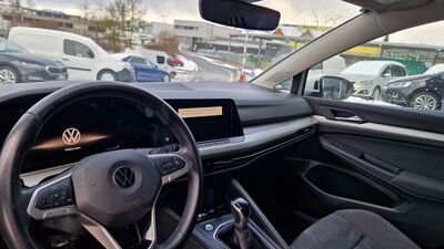 VW Golf Gebrauchtwagen