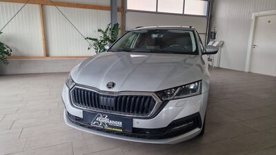Skoda Octavia Gebrauchtwagen Skoda Octavia Gebrauchtwagen