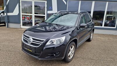 VW Tiguan Gebrauchtwagen