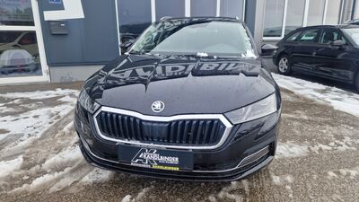 Skoda Octavia Gebrauchtwagen