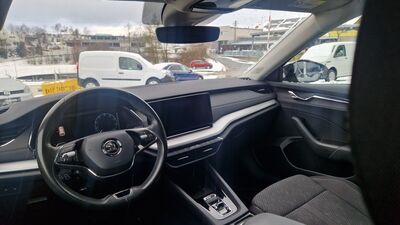 Skoda Octavia Gebrauchtwagen