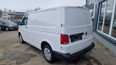 VW Transporter T6 Neuwagen VW Transporter T6 Neuwagen