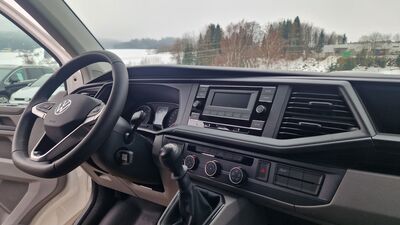 VW Transporter T6 Neuwagen VW Transporter T6 Neuwagen