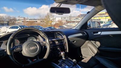 Audi A4 Gebrauchtwagen Audi A4 Gebrauchtwagen