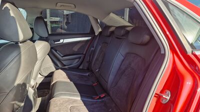 Audi A4 Gebrauchtwagen Audi A4 Gebrauchtwagen