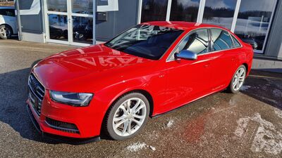 Audi A4 Gebrauchtwagen Audi A4 Gebrauchtwagen