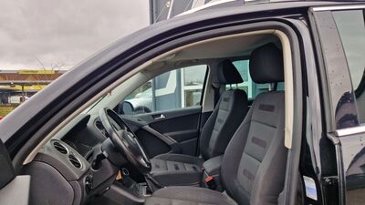 VW Tiguan Gebrauchtwagen