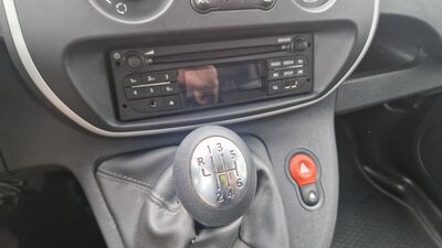 Renault Kangoo Gebrauchtwagen