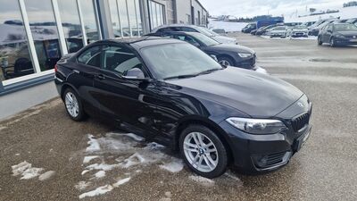 BMW 2er Gebrauchtwagen