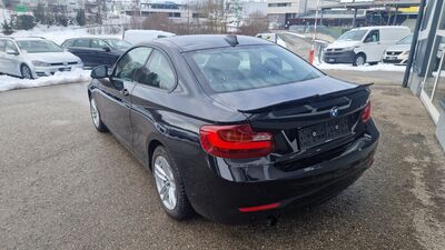 BMW 2er Gebrauchtwagen