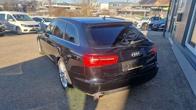 Audi A6 Gebrauchtwagen