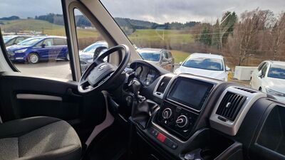 Fiat Ducato Gebrauchtwagen