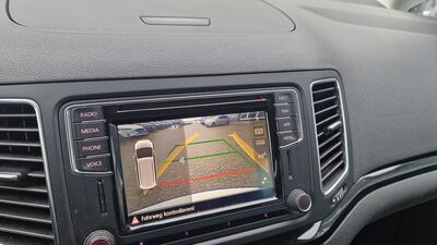 Seat Alhambra Gebrauchtwagen