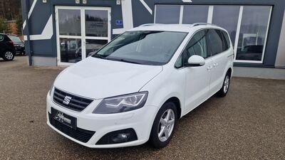 Seat Alhambra Gebrauchtwagen