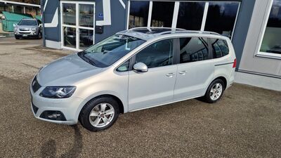 Seat Alhambra Gebrauchtwagen Seat Alhambra Gebrauchtwagen