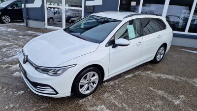 VW Golf Gebrauchtwagen