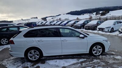 VW Golf Gebrauchtwagen