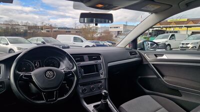 VW Golf Gebrauchtwagen