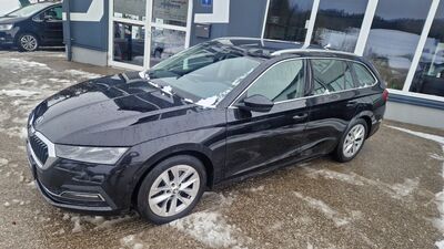 Skoda Octavia Gebrauchtwagen
