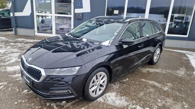 Skoda Octavia Gebrauchtwagen